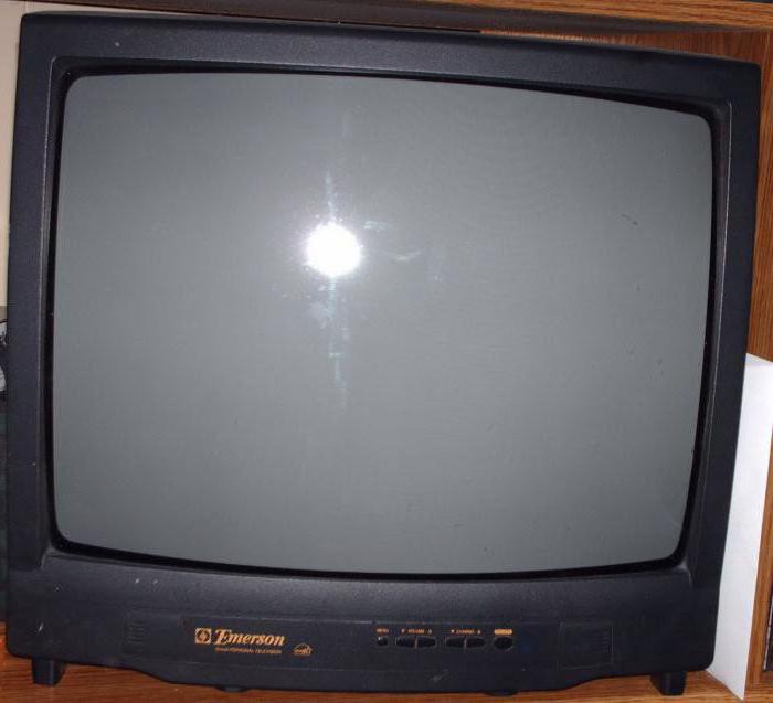куда сдать старые телевизоры