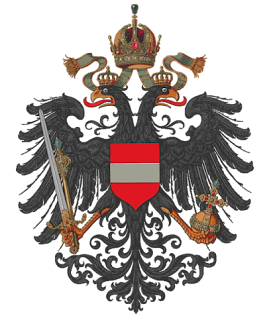 герб Австро-Венгерской империи фото