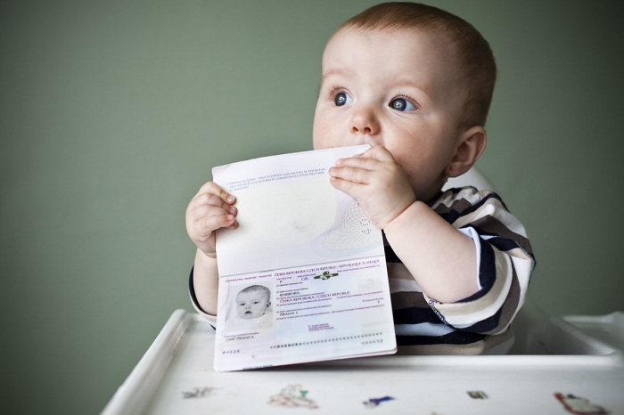 Какие документы нужны для прописки новорождённого ребёнка