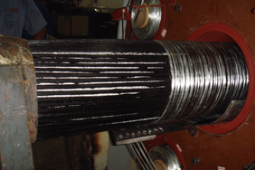 Оборудование для производства труб диаметром до 500 мм