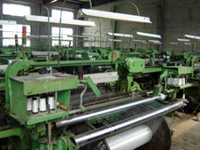 Ткацкий станок для производства армирующих сеток