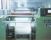 Производство тканей на ткацких станках