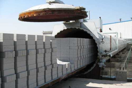 Производство автоклавного бетона 