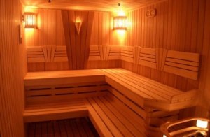 sauna - biznes plan