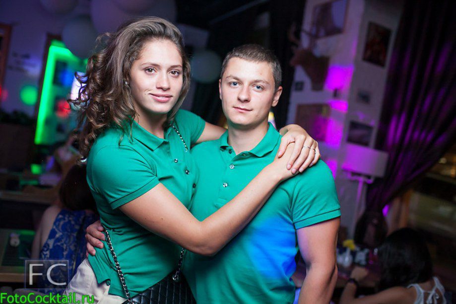 Гламурные посетители российских ночных клубов клуб, молодежь