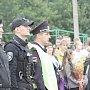 В День знаний полицейские обеспечили правопорядок на праздничных мероприятиях