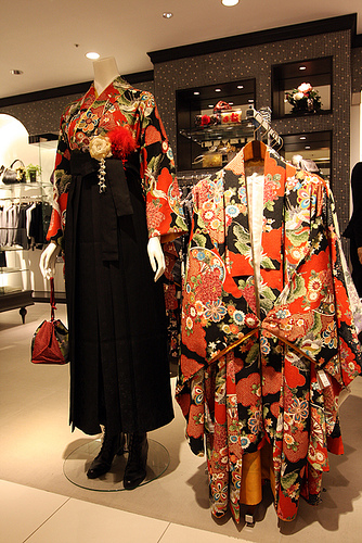 Мода. Что носят японцы (фото)