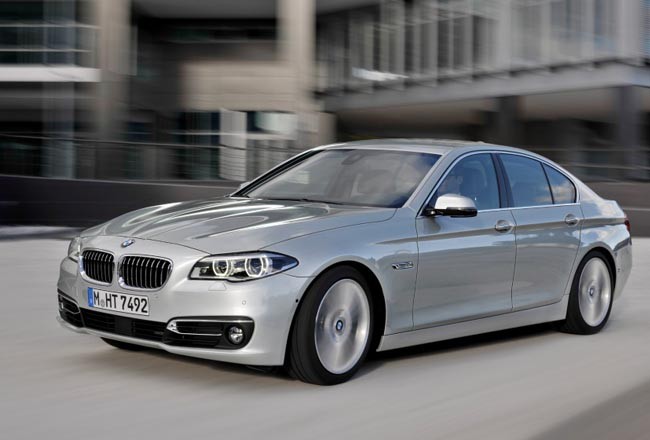 BMW 5-serie