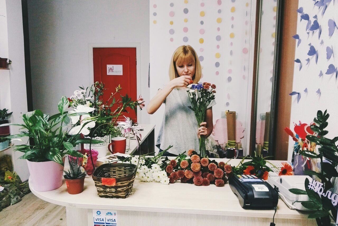 Цветочный бизнес с чего начать в беларуси
