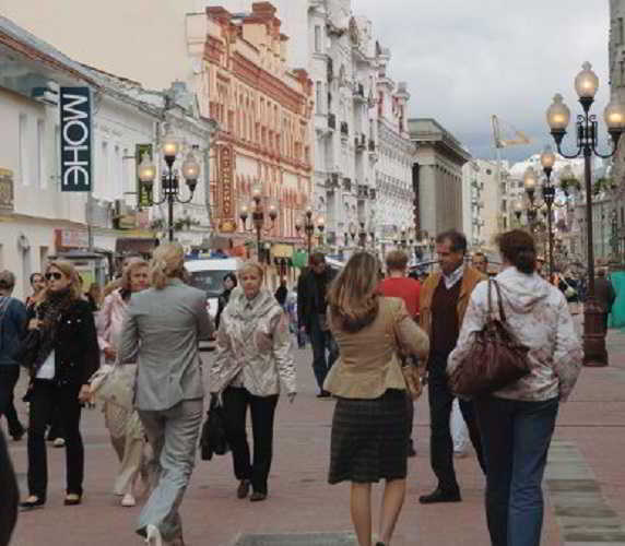 Как одеваться в Москве - 5 простых советов 