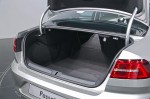 картинки багажника седана Фольксваген Пассат B8 2014-2015 года