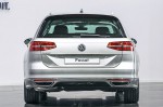 фото Volkswagen Passat B8 Variant 2014-2015 года