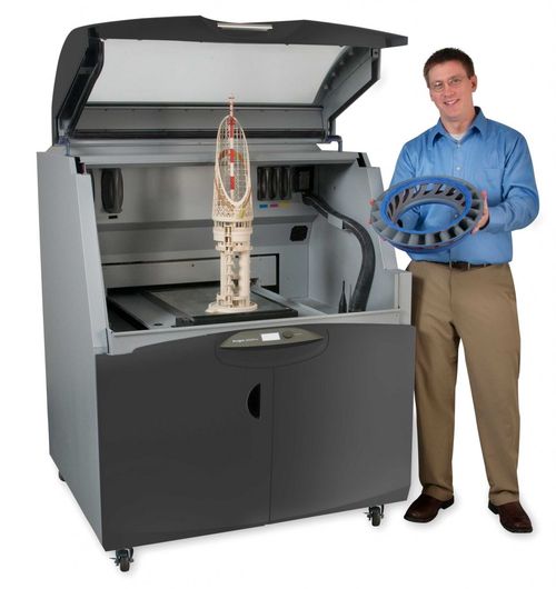 Projet 3D Printers
