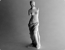 3D модель Венера Милосская