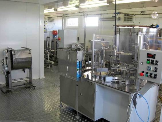 Бизнес план молочного завода: мини курс как открыть модульное производство