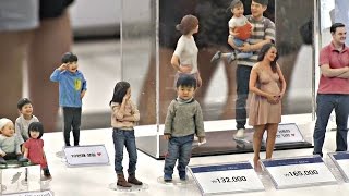 Прощай селфи: южнокорейцы делают 3D-фигурки самих себя (новости)