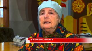 Крымские студенты порадовали пожилых людей
