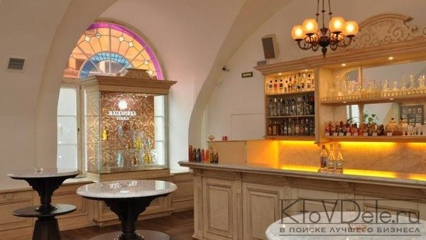 Бар в рюмочной Бар в рюмочной