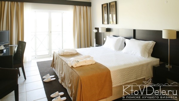 Номер в гостинице Номер в гостинице