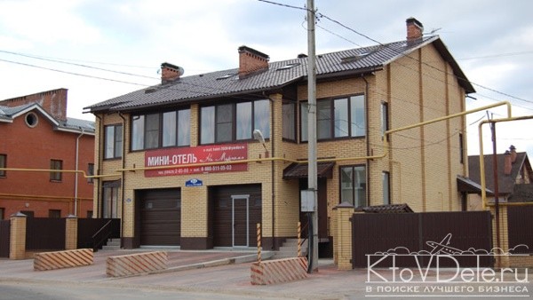 Мини отель Мини отель