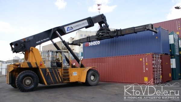 Погрузчик Погрузчик