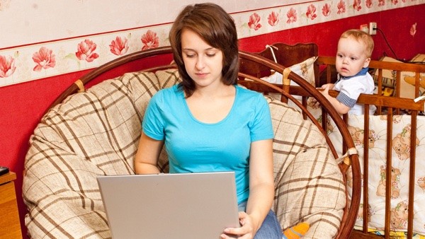 как заработать в декретном отпуске