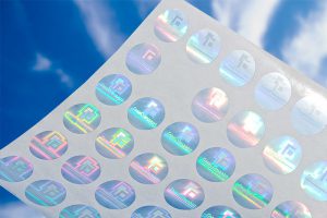 голограмма в трудовой книжке