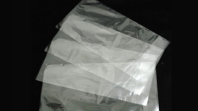Производство упаковки из полиэтилена